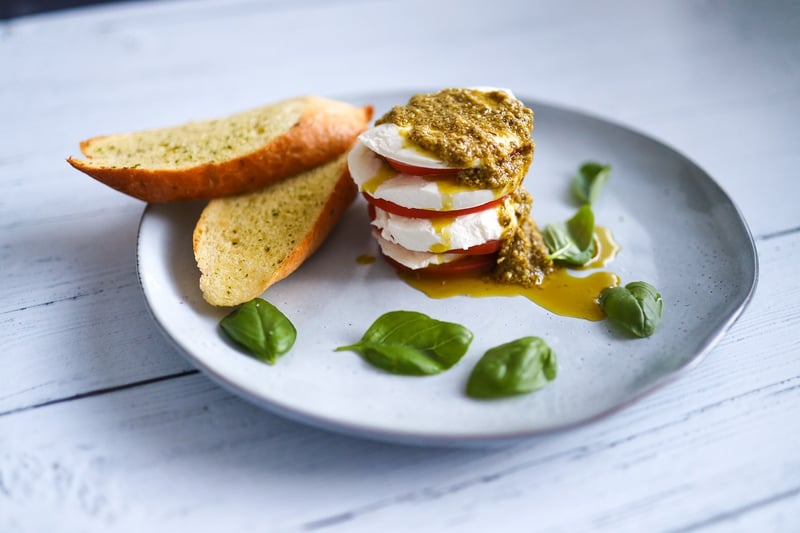 Caprese Skewers