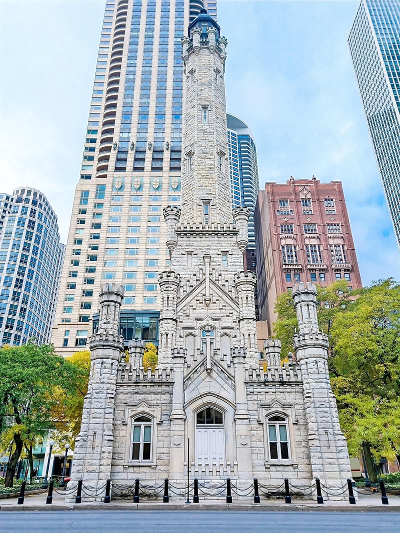 Taste of Chicago Festival in the USA