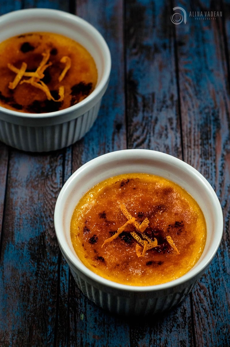 Crème Brûlée