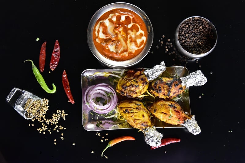Chicken Tikka Masala